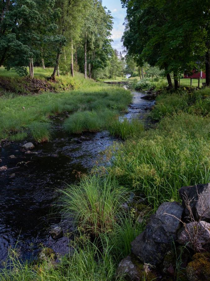 Sikfors Herrgard Hallefors  Exterior photo